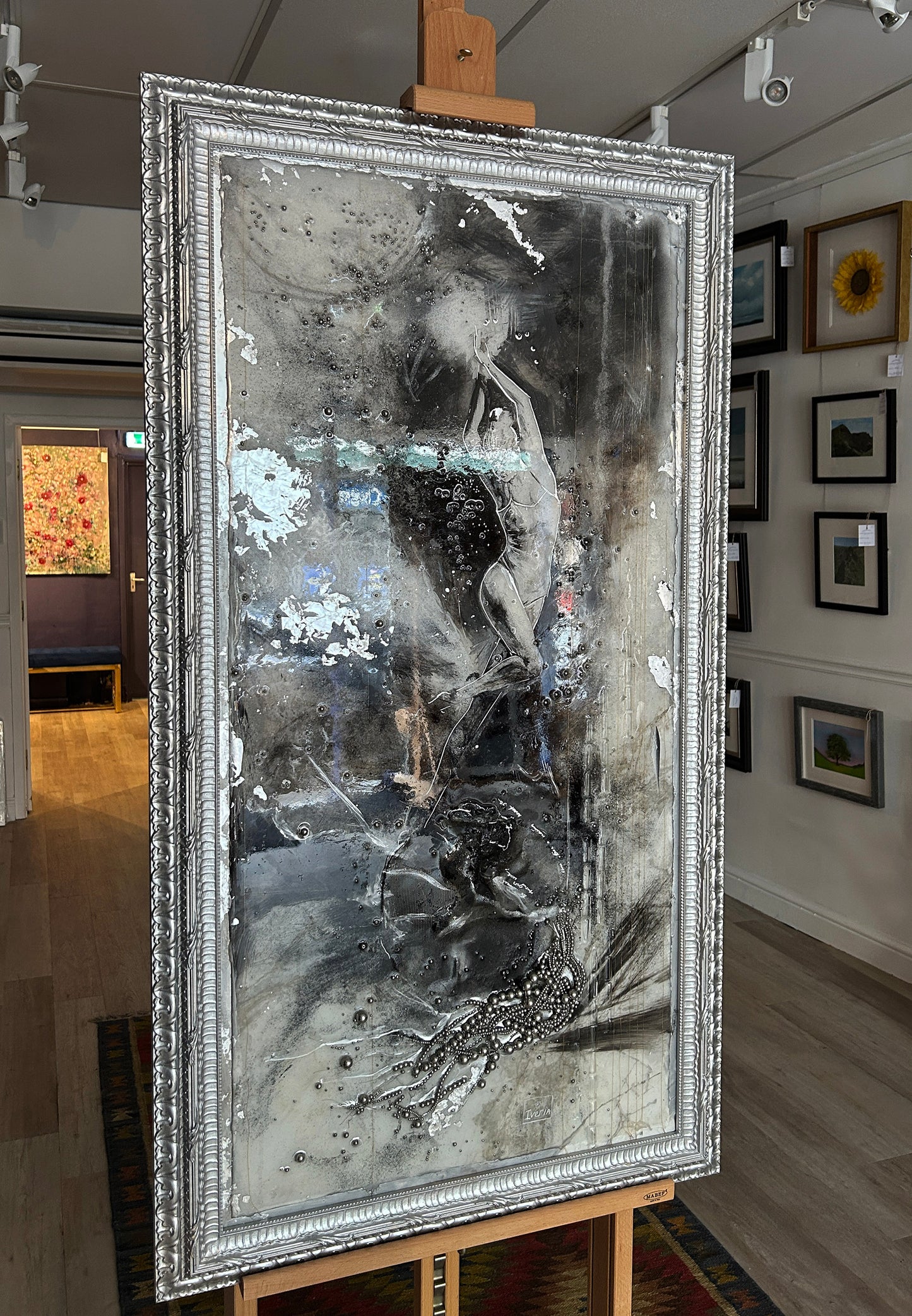 Moonlit Ascent (IR 008)