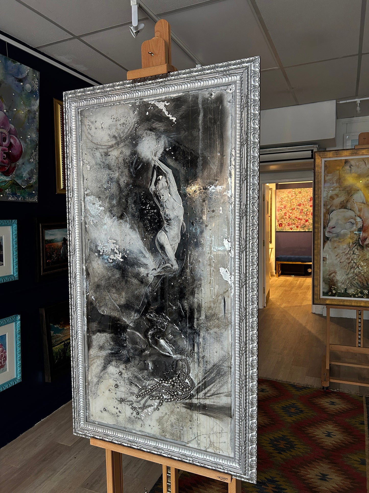 Moonlit Ascent (IR 008)