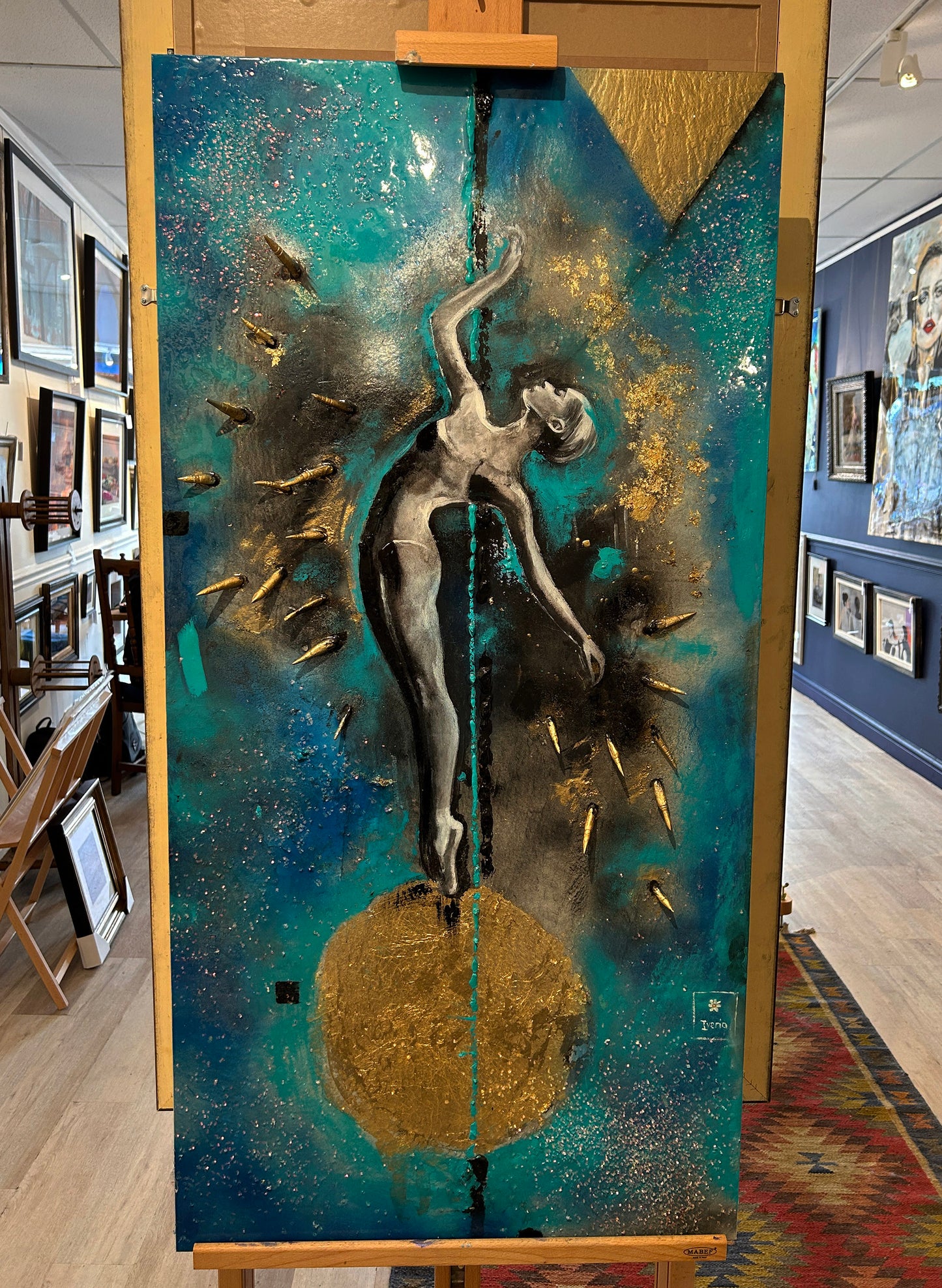 Dance of the Defiant (IR 007)