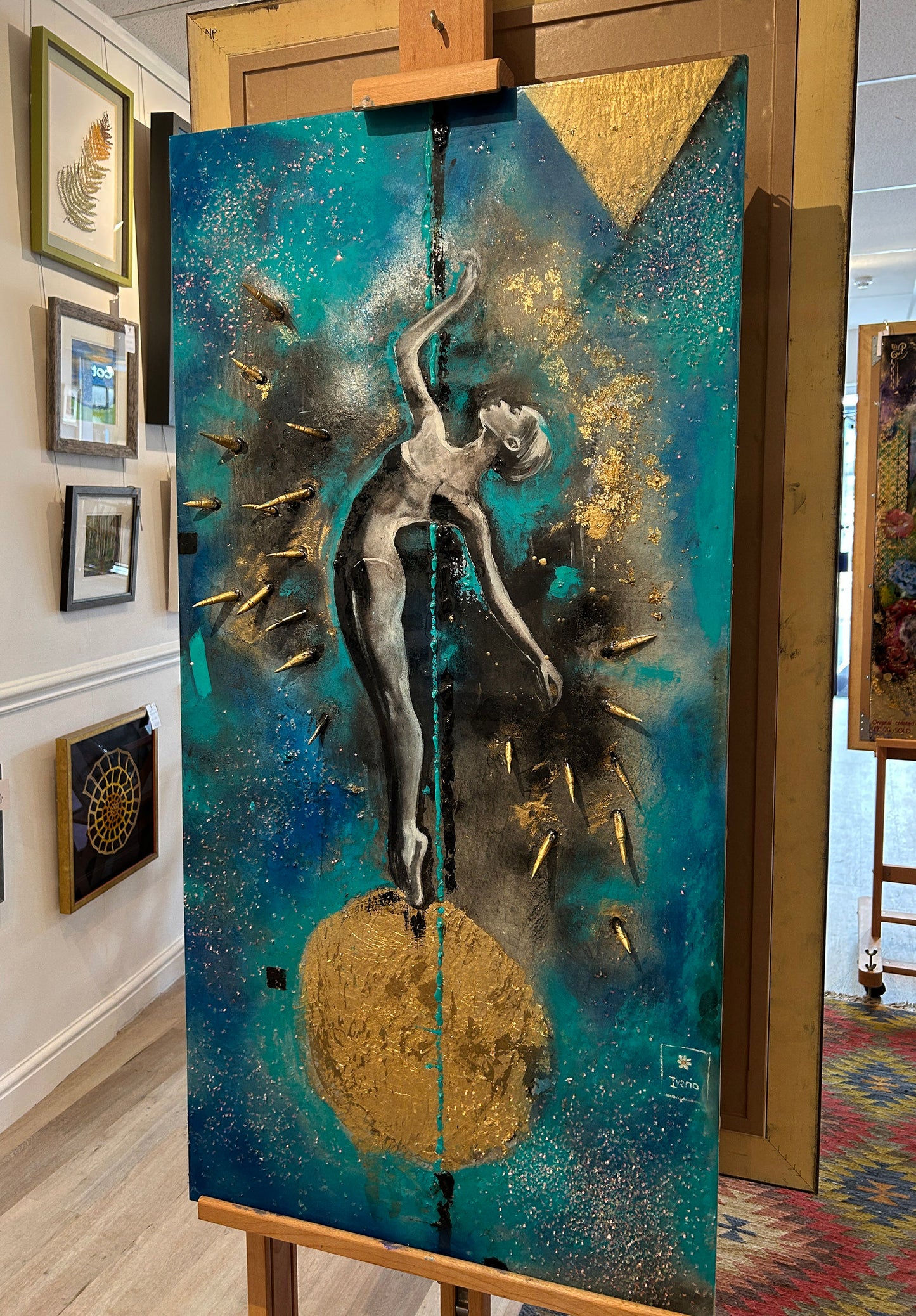 Dance of the Defiant (IR 007)