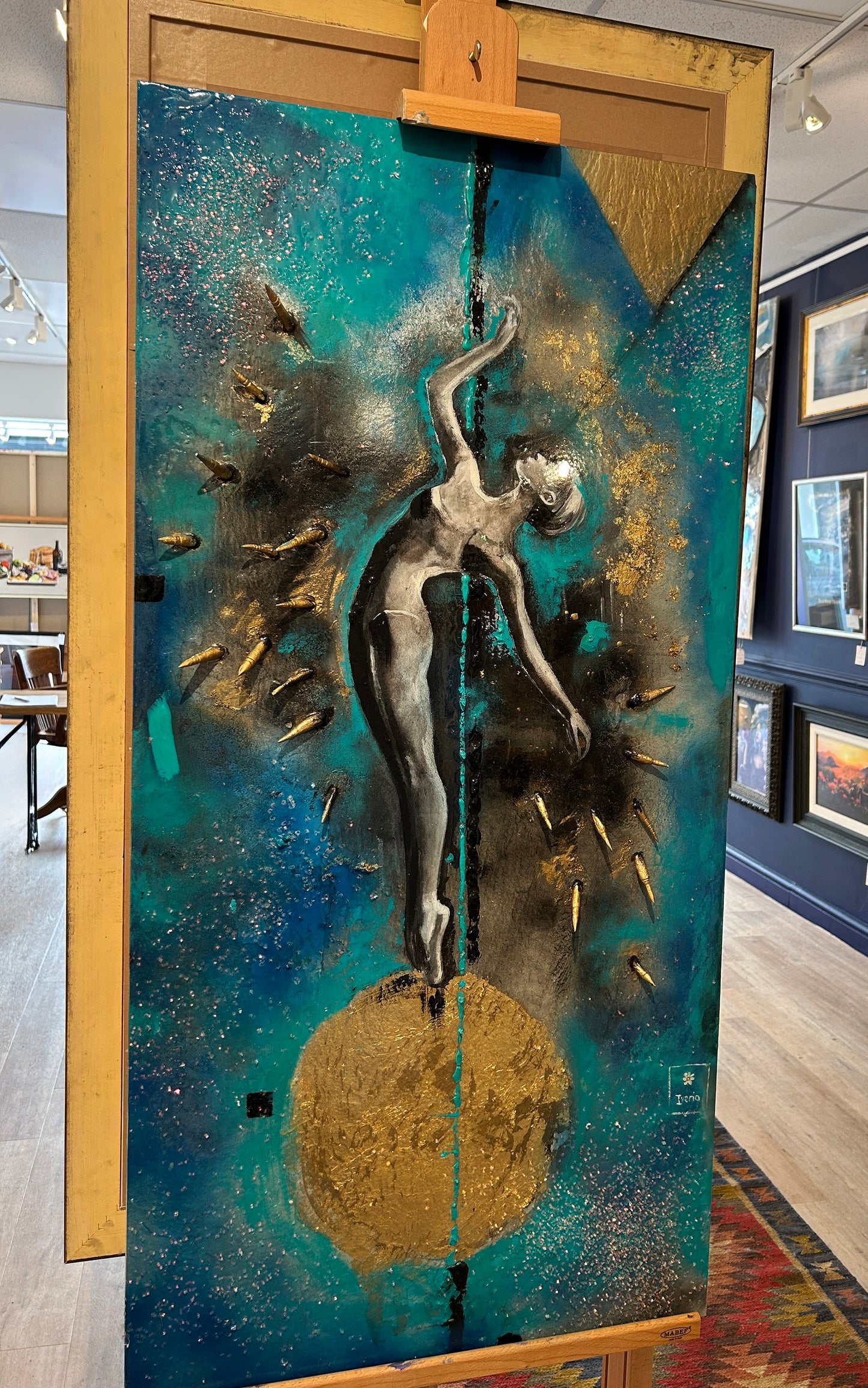 Dance of the Defiant (IR 007)