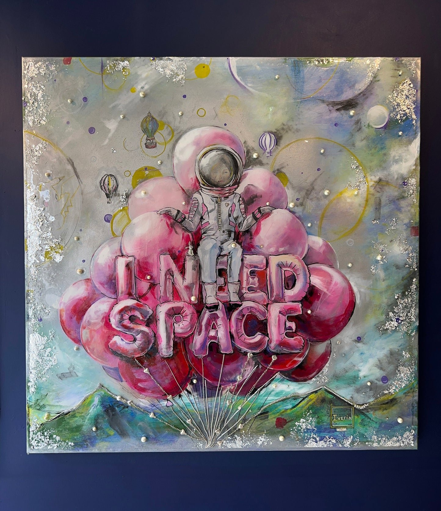 I Need Space (IR 003)