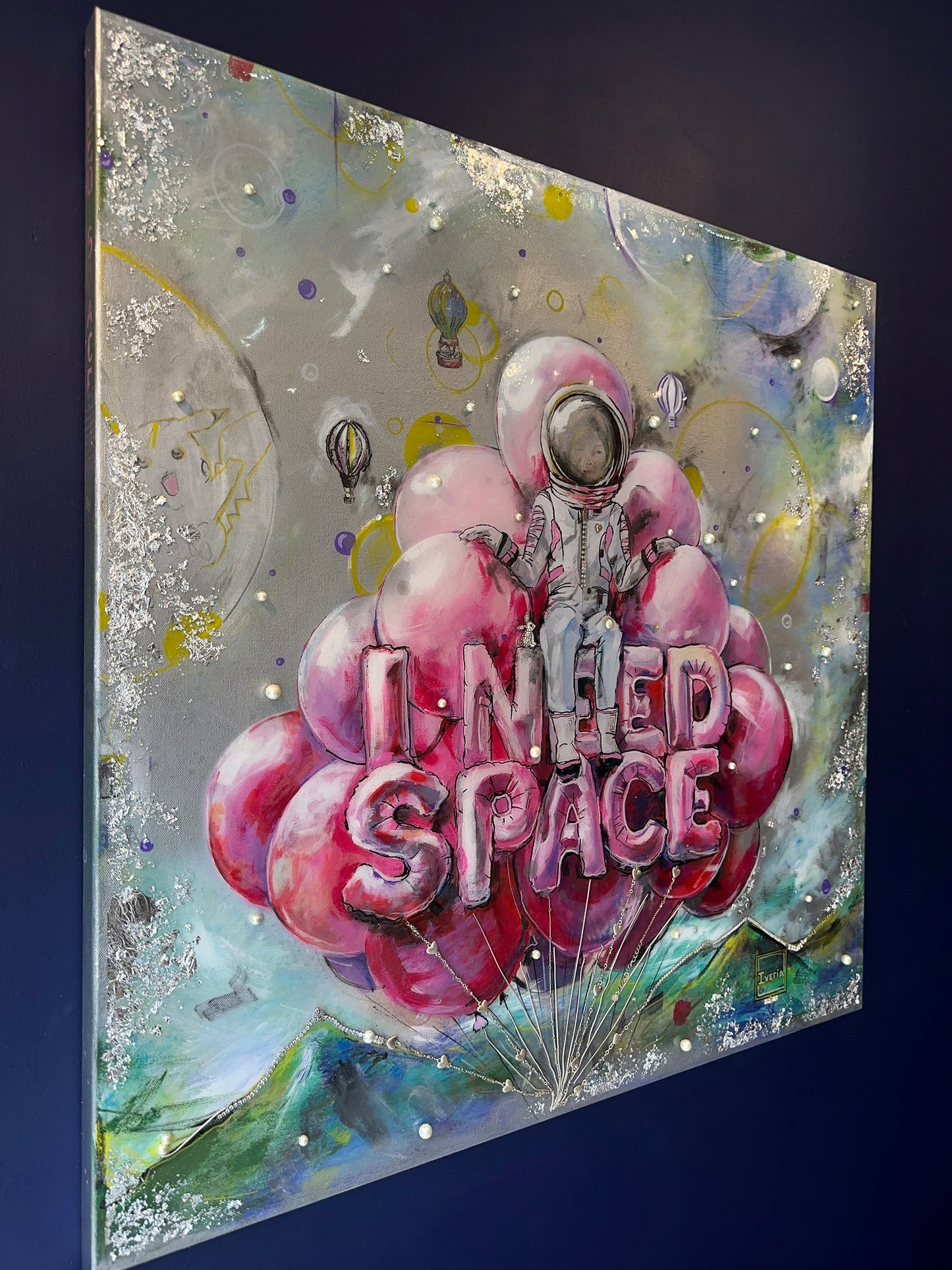 I Need Space (IR 003)