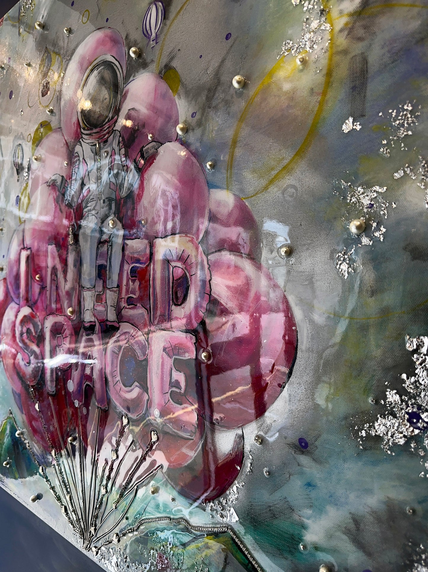 I Need Space (IR 003)