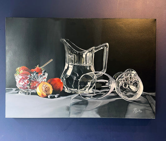 Crystal and Summer Fruit (PG 001)