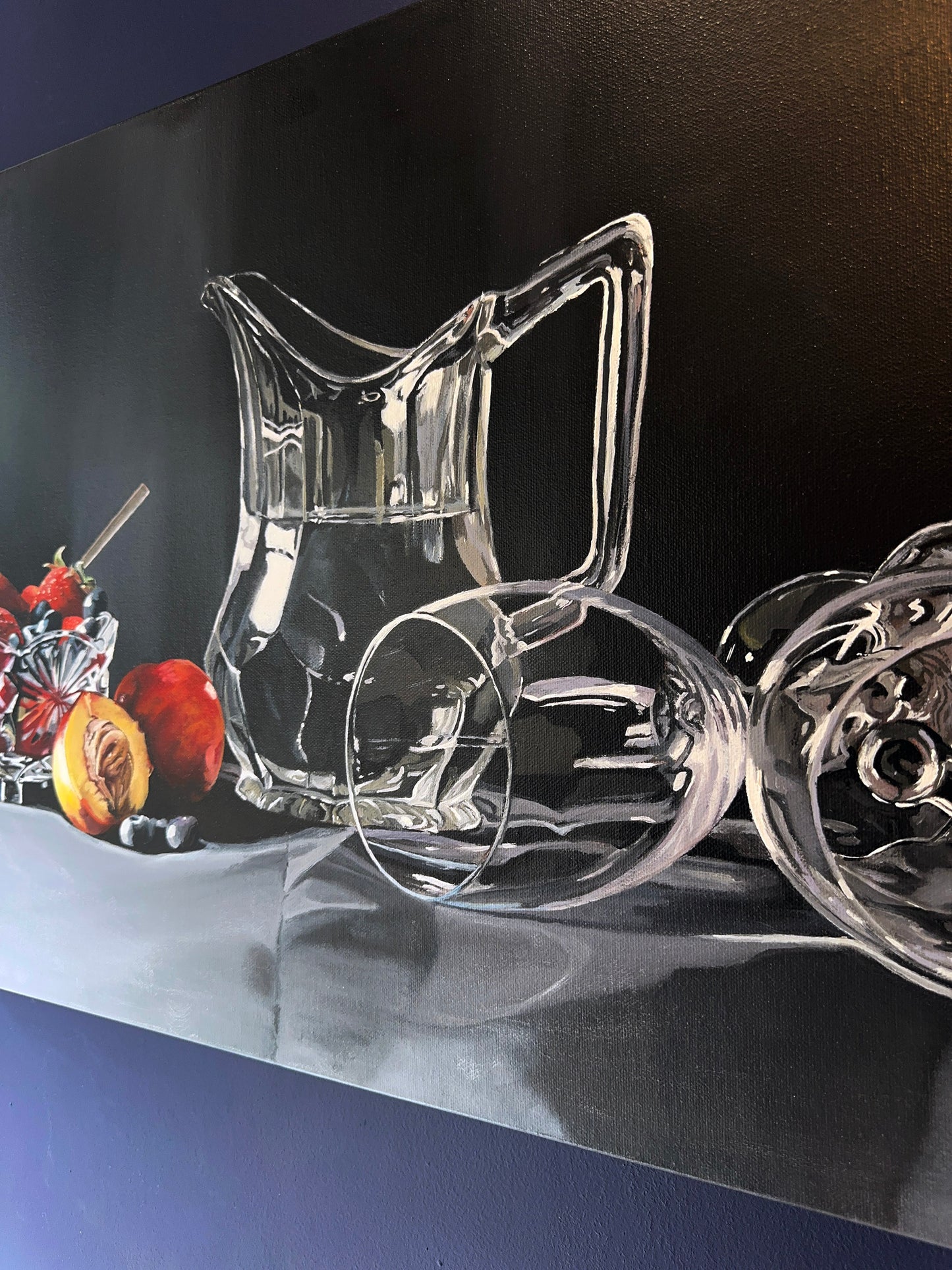 Crystal and Summer Fruit (PG 001)