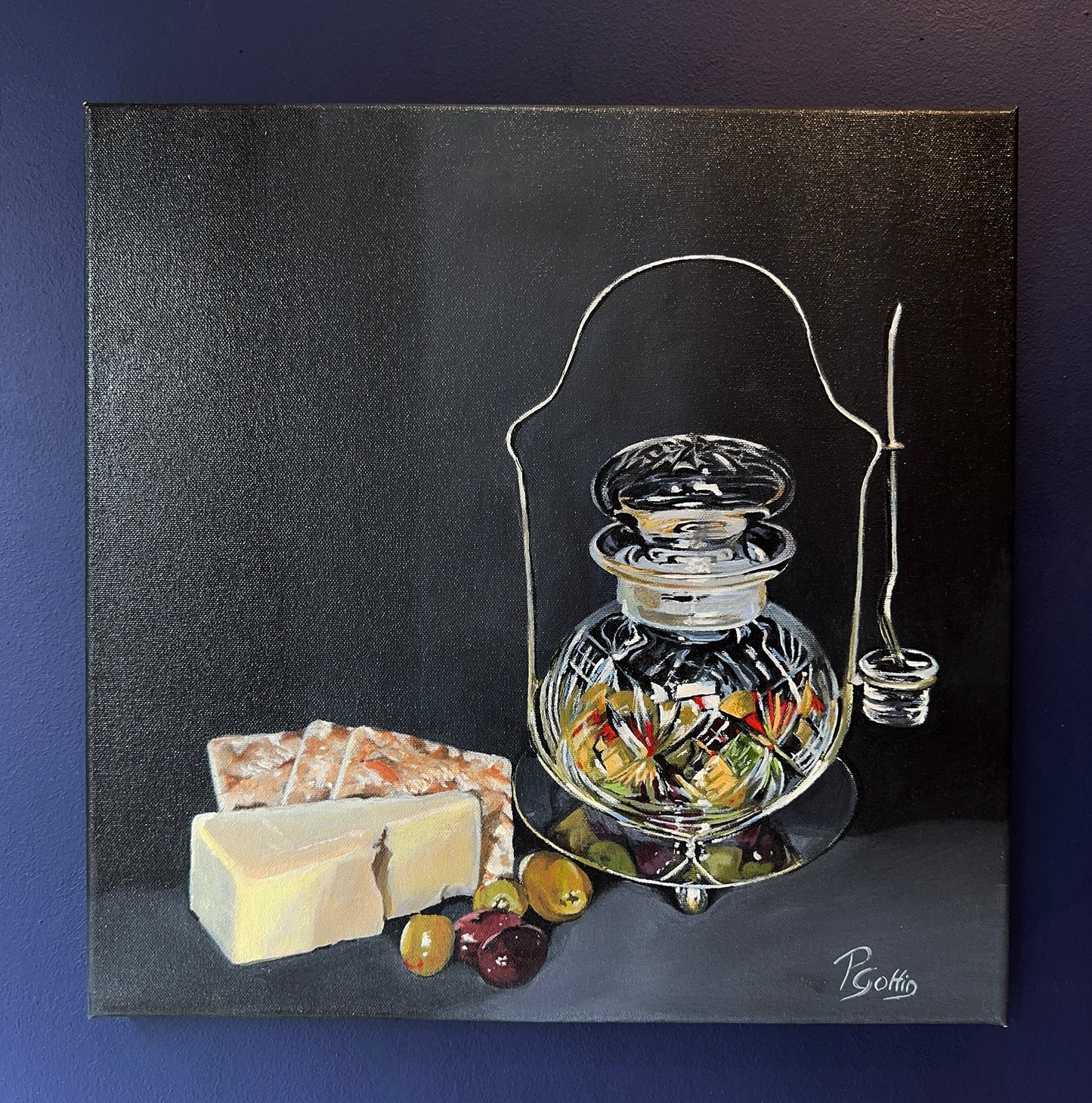 Evening Indulgence (PG 003)