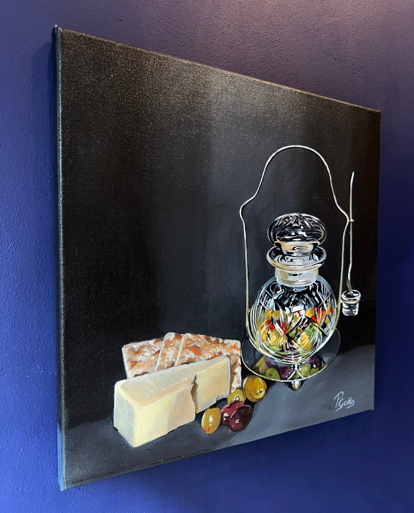 Evening Indulgence (PG 003)