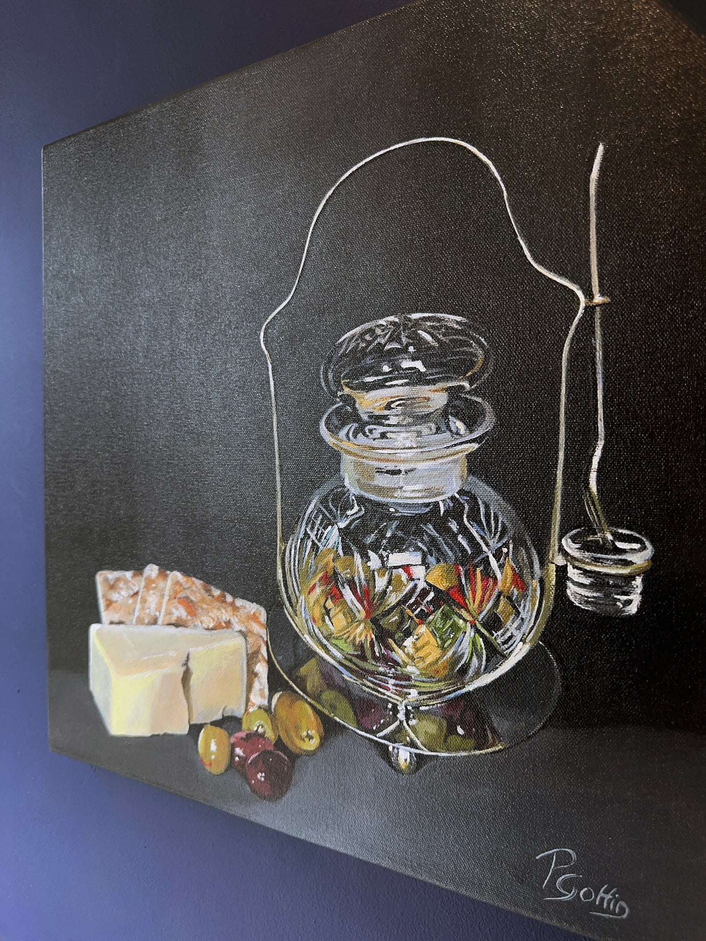 Evening Indulgence (PG 003)